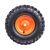 Колесо пневматическое с диском PATRIOT 14х5,00-6-Tehinstrument