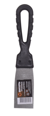 Шпатель ВИХРЬ нержавейка, пластик 40мм-Tehinstrument