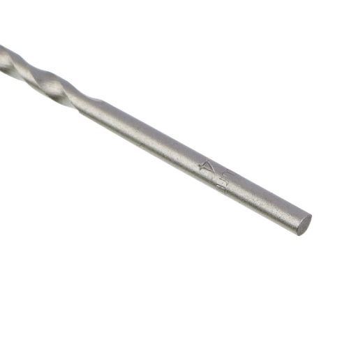 Сверло по бетону, 4x75мм, твердосплавная напайка BK8, цилиндрический хвостовик,  Sturm PROMO-Tehinstrument