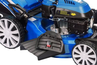 Бензиновая газонокосилка HYUNDAI L 5300S самоходная (газонокосилка Хендай 5300)-Tehinstrument