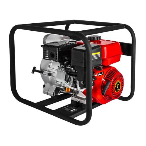 Мотопомпа бензиновая для грязной воды DDE WP 80 D-Tehinstrument