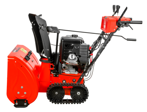 Снегоуборочная машина A-iPower AS7615LE-Tehinstrument