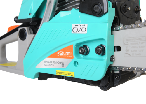 Бензопила  Sturm GC99372B-Tehinstrument