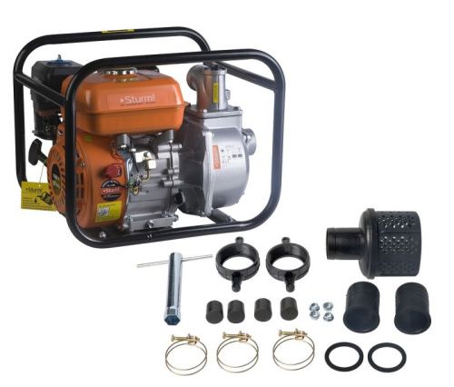 Мотопомпа  Sturm BP8761-Tehinstrument