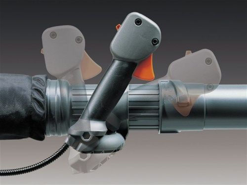 Бензиновая воздуходувка Husqvarna 350BT (ранцевая воздуходувка Хускварна 350BT)-Tehinstrument