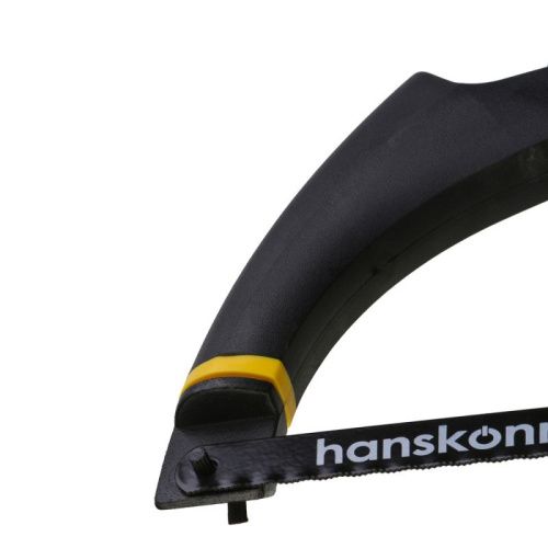 Ножовка по металлу 300мм, усиленная, bi-metal полотно, hanskonner-Tehinstrument