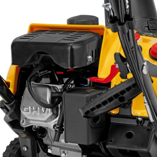 Бензиновая снегоуборочная машина Denzel SB 460-Tehinstrument