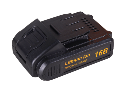 Дрель-шуруповерт Вихрь ДА-16Л-2К (2,0 А/ч)-Tehinstrument