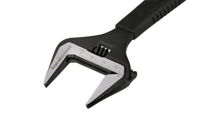 Разводной ключ с тонкими губками, 150 мм, зев 34мм, фосфатированный, hanskonner-Tehinstrument