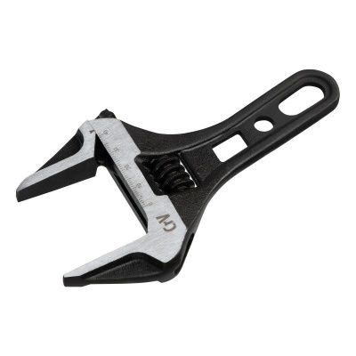 Ключ разводной Denzel 155 мм, CrV-Tehinstrument