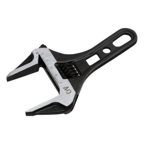 Ключ разводной Denzel 155 мм, CrV-Tehinstrument