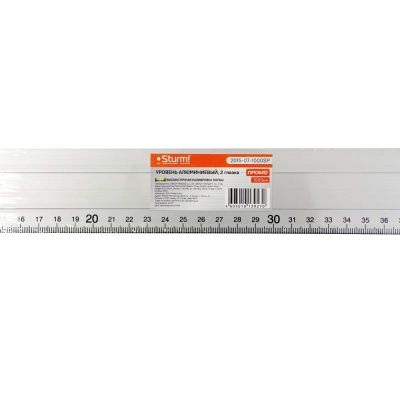 Уровень строительный 1000 мм,  Sturm-Tehinstrument