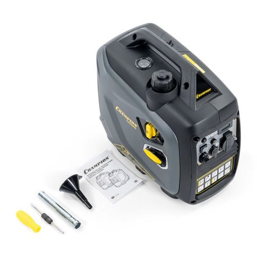 Бензиновый генератор CHAMPION IGG2200S-Tehinstrument
