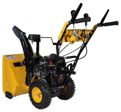 Снегоуборщик Habert HBM24D-Tehinstrument