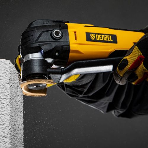 Многофункциональный инструмент аккумуляторный MTL-IB-18-02, Li-Ion, 18 В, 1.5 А*ч Denzel-Tehinstrument