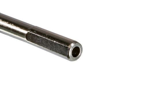 Коронка алмазная по керамограниту 10 х 65 мм, блистер,  Sturm-Tehinstrument