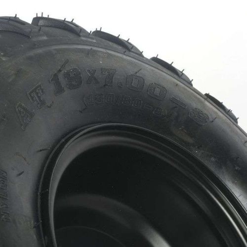 Пневматическое колесо для мотоблока с диском P19х7-8D-1 Patriot (пневмоколесо 19х7-8D-1)-Tehinstrument