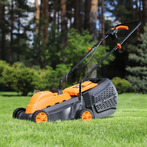 Газонокосилка электрическая Patriot PT 1032 E-Tehinstrument