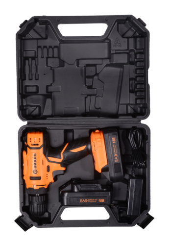 Дрель-шуруповерт Вихрь ДА-18Л-2КА-Tehinstrument