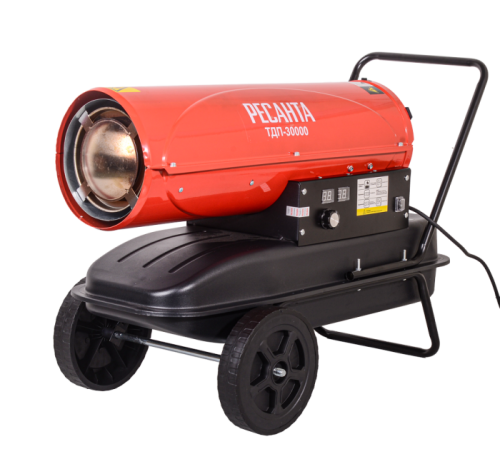 Дизельная тепловая пушка РЕСАНТА ТДП-30000-Tehinstrument