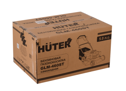 Газонокосилка бензиновая Huter GLM-460ST-Tehinstrument