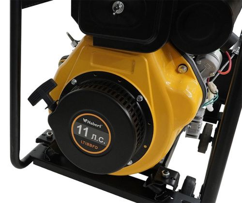 Генератор Habert Diesel H6GF-ME-Tehinstrument