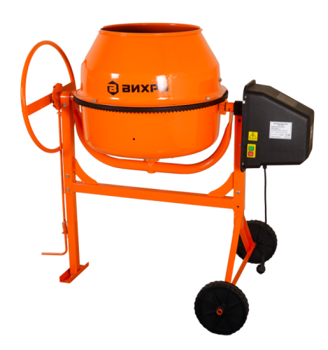 Бетономешалка Вихрь БМ-130П-Tehinstrument
