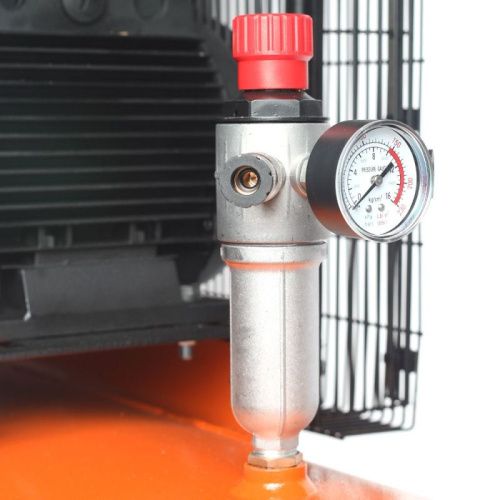 Компрессор поршневой ременной Patriot Remeza СБ 4/Ф-270 LB 75-Tehinstrument