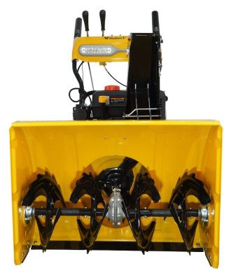 Снегоуборщик Habert HBM28D-Tehinstrument