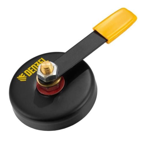 Клемма заземления магнитная для сварочных работ 65 LB Denzel-Tehinstrument