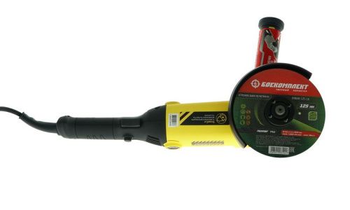 Болгарка (УШМ) Hanskonner HAG95141P-Tehinstrument