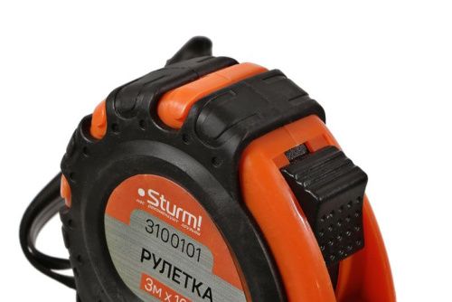 Рулетка 3x16мм,  Sturm-Tehinstrument