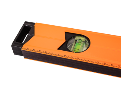 Уровень алюминиевый «Магнитный» 800мм 3 глазка фрезерованный Вихрь-Tehinstrument