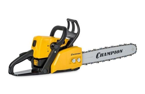 Бензиновая цепная пила CHAMPION 252-16"-Tehinstrument