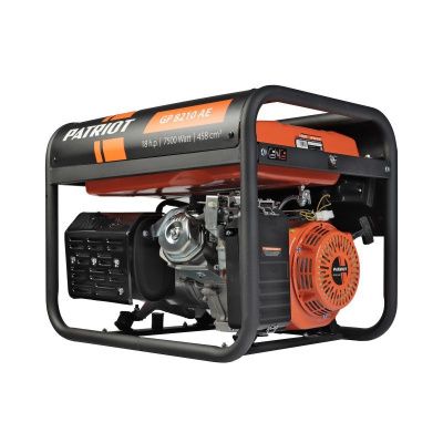 Генератор бензиновый Patriot GP 8210 AE-Tehinstrument