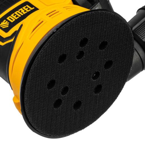 Машина шлифовальная эксцентриковая аккумуляторная Denzel COS-125-Tehinstrument