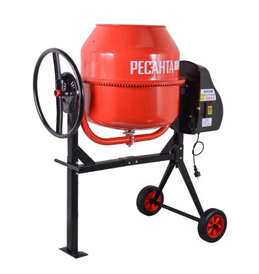 Бетономешалка Ресанта БМ-160Ч-Tehinstrument