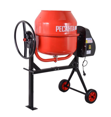 Бетономешалка Ресанта БМ-160Ч-Tehinstrument