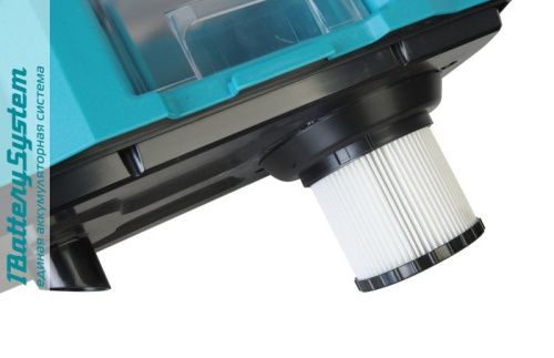 Аккумуляторный пылесос  Sturm CVC1810 1BatterySystem-Tehinstrument