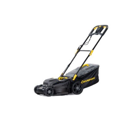 Газонокосилка эл. CHAMPION EM3716 (1,6 кВт травосб. 40л ширина 370мм 25-75мм, 14.4кг)-Tehinstrument