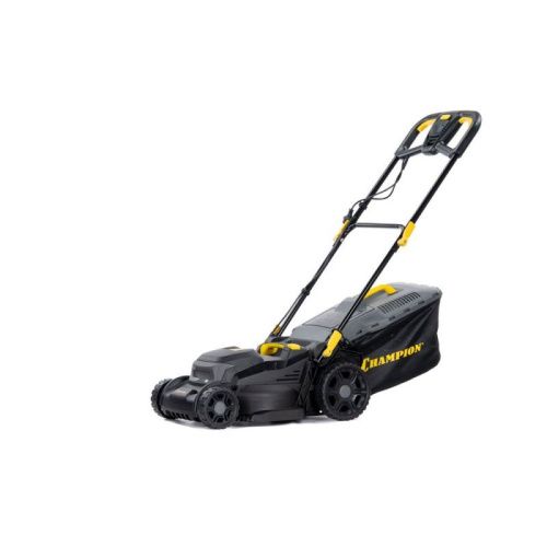 Газонокосилка эл. CHAMPION EM3716 (1,6 кВт травосб. 40л ширина 370мм 25-75мм, 14.4кг)-Tehinstrument