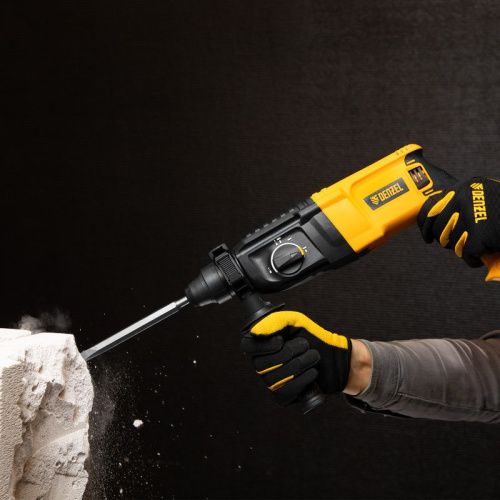 Перфоратор электрический Denzel RHH-800-26-Tehinstrument