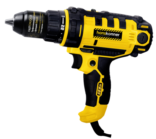 Сетевой шуруповерт Hanskonner HID2145PL-Tehinstrument
