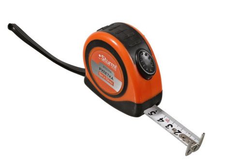 Рулетка 5x19мм,  Sturm-Tehinstrument