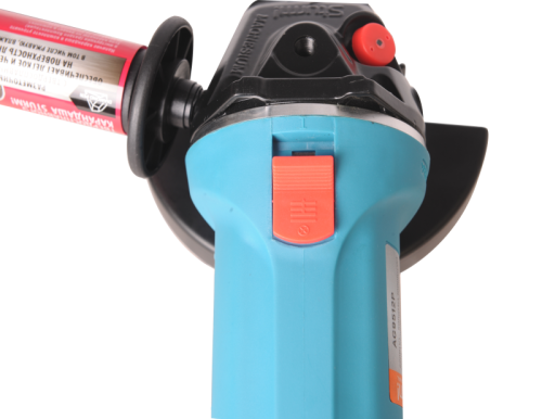 Шлифмашина угловая (УШМ, болгарка)  Sturm AG9512P-Tehinstrument