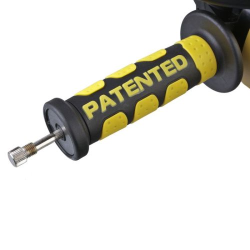 Болгарка (УШМ) Hanskonner PLATINUM HAG16125BE-Tehinstrument