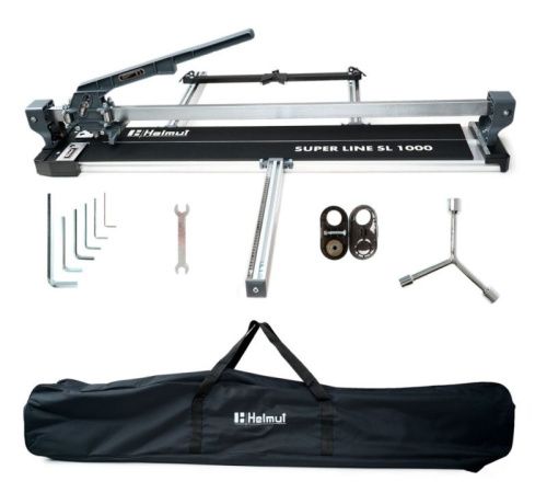 Плиткорез ручной Helmut SUPER LINE SL 1000-Tehinstrument