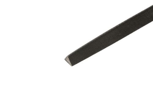 Напильник треxгранный 200 мм, двойная насечка, противоскользящая рукоятка  Sturm-Tehinstrument