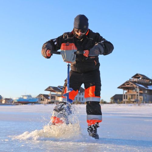 Мотобур аккумуляторный Patriot СА 408 Li-Tehinstrument