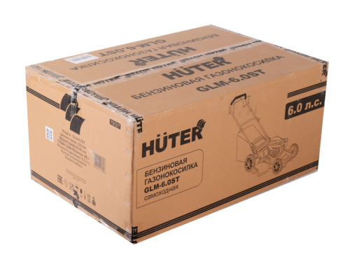 Газонокосилка бензиновая HUTER GLM-6.0 ST-Tehinstrument